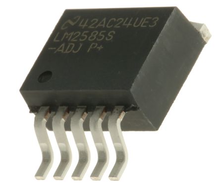 Texas Instruments LM2585S-ADJ/NOPB 5333282