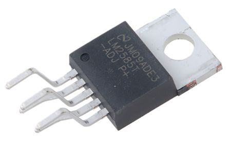 Texas Instruments LM2585T-ADJ/NOPB 9203526