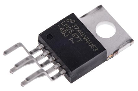 Texas Instruments LM2587T-ADJ/NOPB 5333399