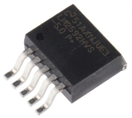 Texas Instruments LM2592HVS-5.0/NOPB 5333490