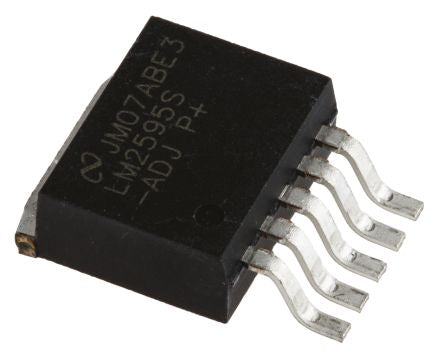 Texas Instruments LM2595S-ADJ/NOPB 9203576