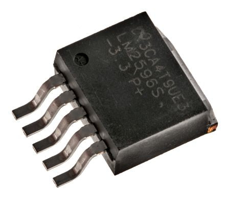 Texas Instruments LM2596S-3.3/NOPB 5333686