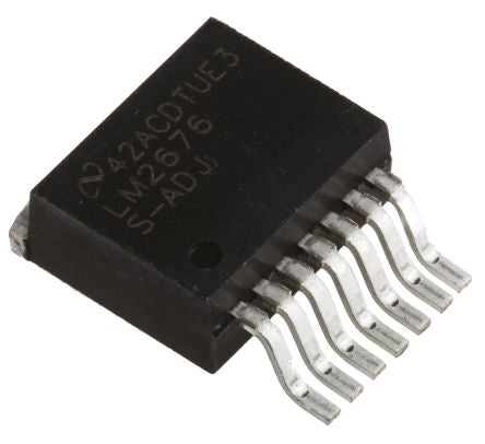 Texas Instruments LM2676S-ADJ/NOPB 5335121