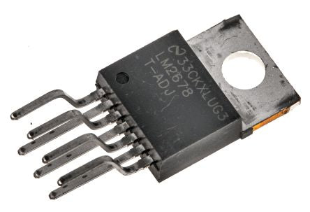 Texas Instruments LM2678T-ADJ/NOPB 5335294