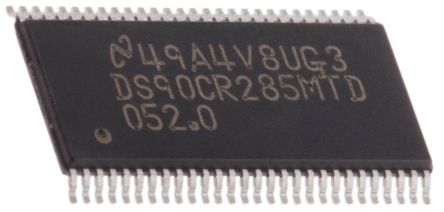 Texas Instruments DS90CR285MTD/NOPB 5339000