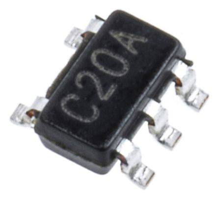 Texas Instruments LMV7239M5/NOPB 5360385
