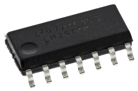 Texas Instruments LM2901M/NOPB 1791592