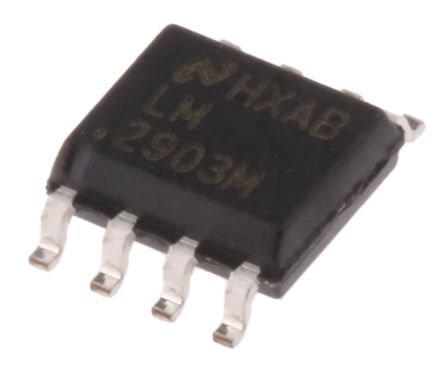 Texas Instruments LM2903M/NOPB 5361085