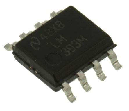 Texas Instruments LM393M/NOPB 5361388