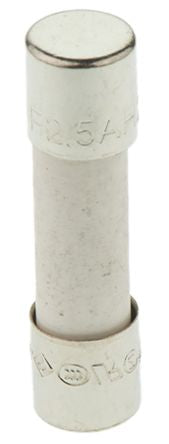 Eaton Bussmann Series S501-2.5-R 5371054