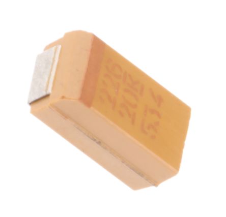 KEMET T491C226K020AT 1734853