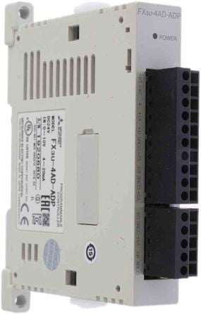 Mitsubishi FX3U-4AD-ADP 5390730