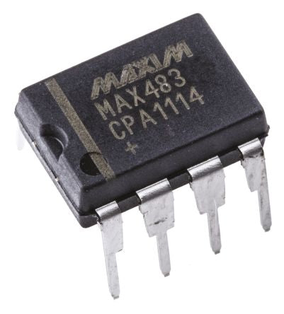 Maxim Integrated MAX483CPA+ 1901104