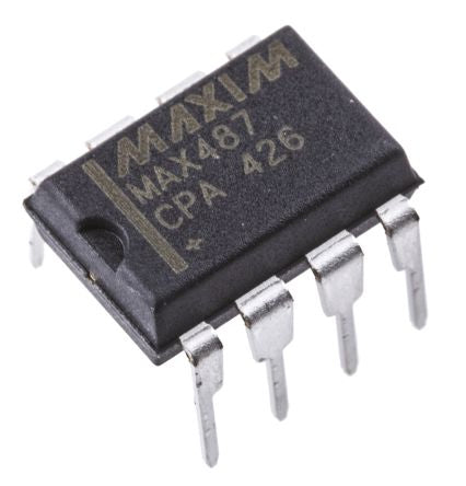 Maxim Integrated MAX487CPA+ 1461152