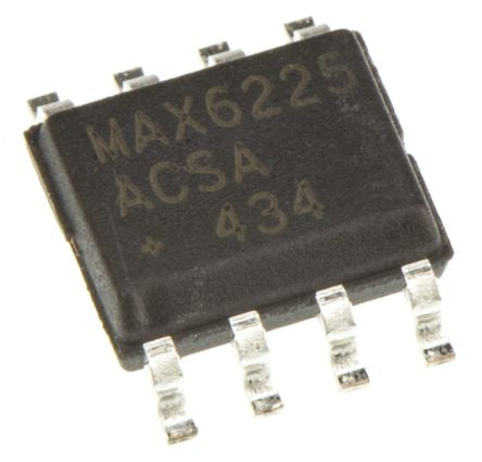 Maxim Integrated MAX6225ACSA+ 1900064