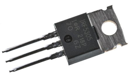 Infineon IRF5305PBF 5411736