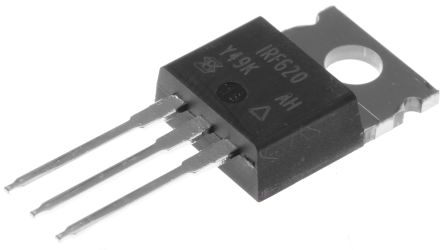 Vishay IRF620PBF 5430052