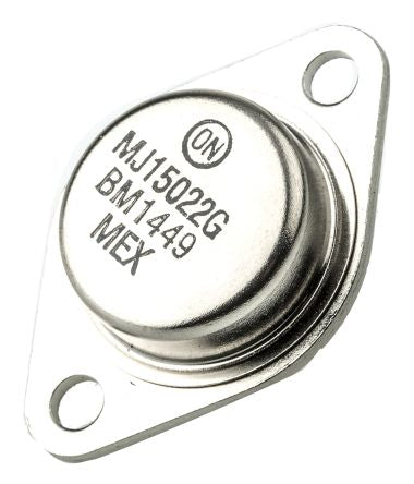 ON Semiconductor MJ15022G 5449696