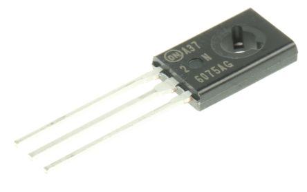 Littelfuse 2N6075AG 5449961