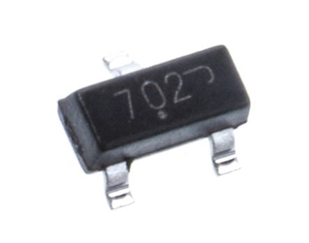 ON Semiconductor 2N7002LT1G 5450012