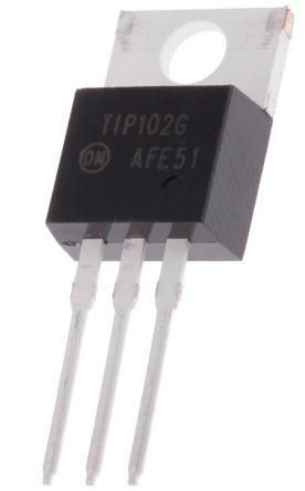 ON Semiconductor TIP102G 5450494