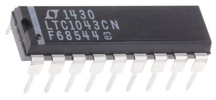 Analog Devices LTC1043CN#PBF 1533421