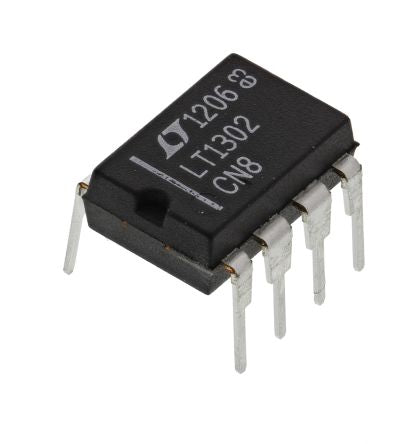 Analog Devices LT1302CN8#PBF 1533476