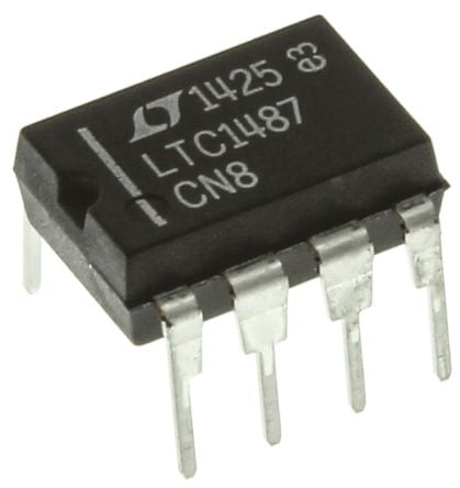 Analog Devices LTC1487CN8#PBF 5456379