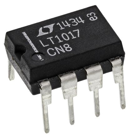 Analog Devices LT1017CN8#PBF 1533529