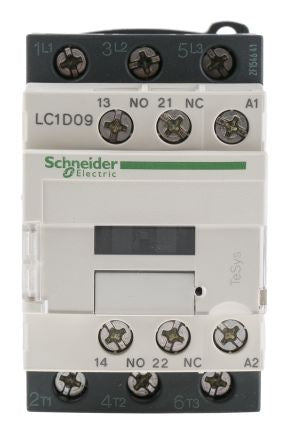 Schneider Electric LC1D09M7 6089352