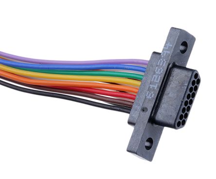 Glenair MWDL15P-6E5-18B 6126394