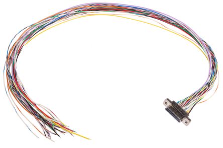 Glenair MWDM2L-25P-6E5-18B 6126502