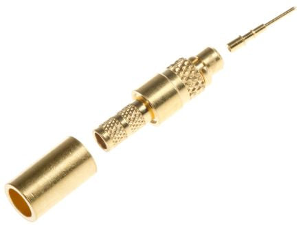 Huber & Suhner 11_MMCX-50-2-3/111_OE 6127375