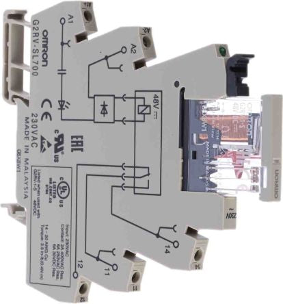 Omron G2RV-SL700 AC230 6134317