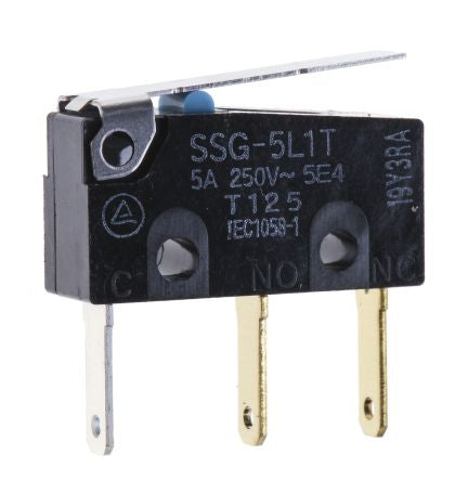 Omron SSG-5L1T 6160035