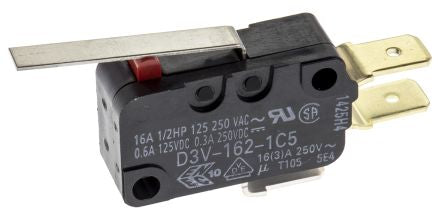 Omron D3V-162-1C5 6160237