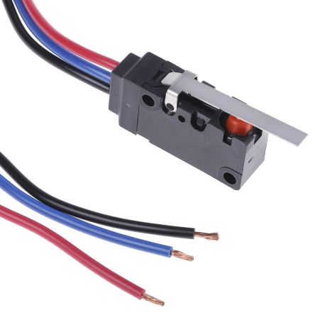 Omron D2VW-5L1-1M 6160293