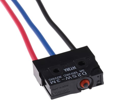Omron D2SW-3M 6160580