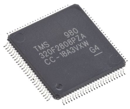 Texas Instruments TMS320F2808PZA 6195659