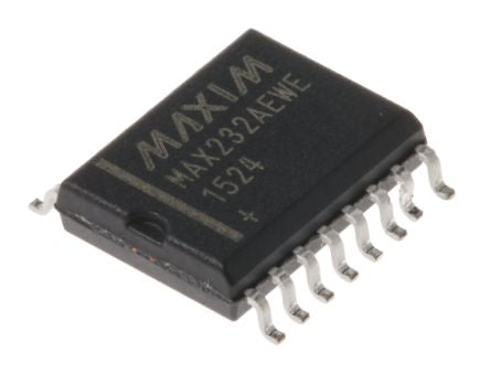 Maxim Integrated MAX232AEWE+ 1899741