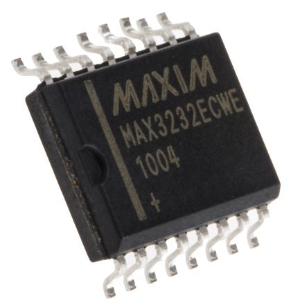 Maxim Integrated MAX3232ECWE+ 1897992
