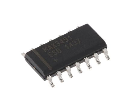Maxim Integrated MAX3491ESD+ 1898074