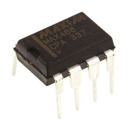 Maxim Integrated MAX488CPA+ 1900811