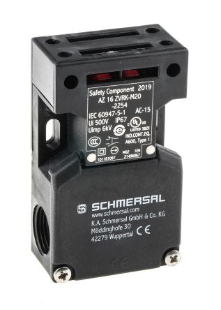 Schmersal AZ16ZVRK-M20-2254 6233004