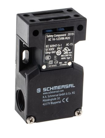 Schmersal AZ16-12ZVRK-M20 6233054