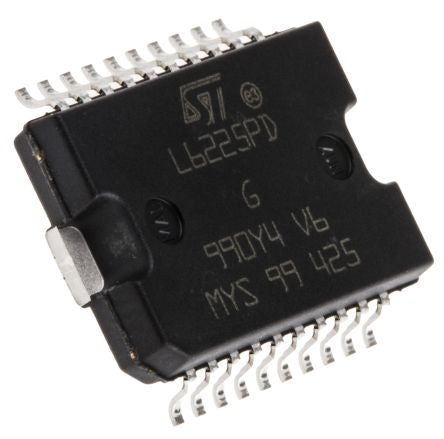 STMicroelectronics L6225PD 6248129
