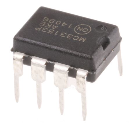 ON Semiconductor MC33153PG 6255032