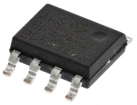 Microchip MCP6S91-E/SN 1654696