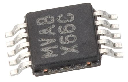 Texas Instruments DAC124S085CIMM/NOPB 6512026