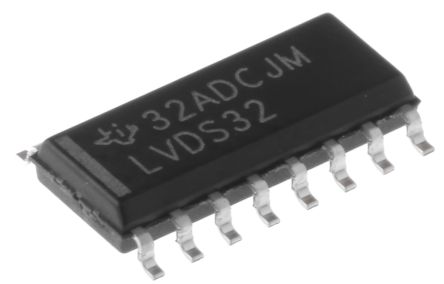 Texas Instruments SN65LVDS32D 1025641
